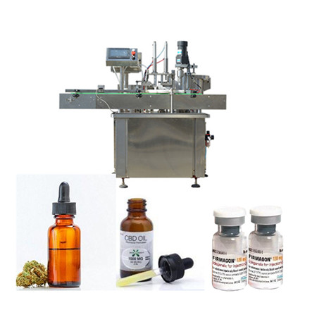 LM-F1 automātiskā sausā pulvera iepildīšanas mašīna farmaceitiskā flakona tipa pudelēm 5 vai 10 ml